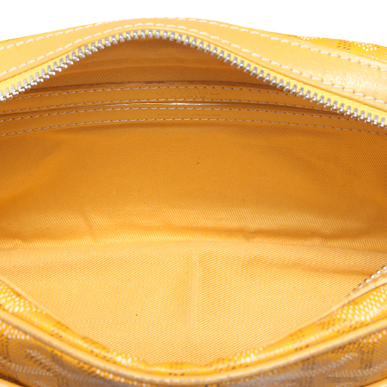 GOYARD(USED)카페르 PVC 크로스백
