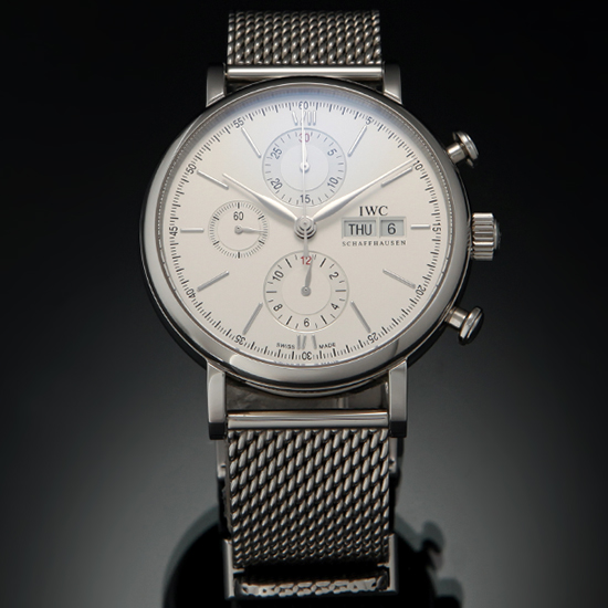IWC(USED) 포르토피노 크르노 IW391009