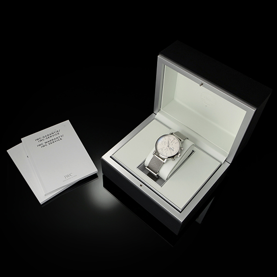 IWC(USED) 포르토피노 크르노 IW391009