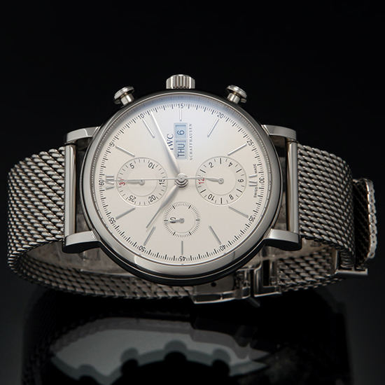 IWC(USED) 포르토피노 크르노 IW391009