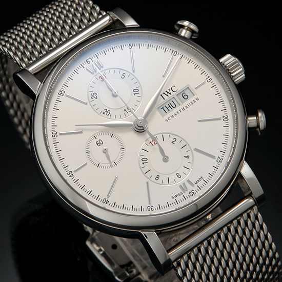 IWC(USED) 포르토피노 크르노 IW391009