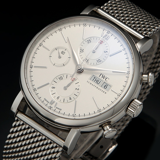 IWC(USED) 포르토피노 크르노 IW391009