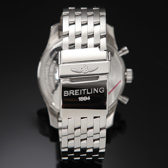 BREITLING(USED) 네비타이머 월드
