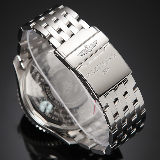 BREITLING(USED) 네비타이머 월드