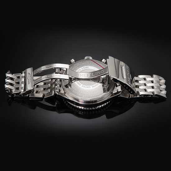 BREITLING(USED) 네비타이머 월드