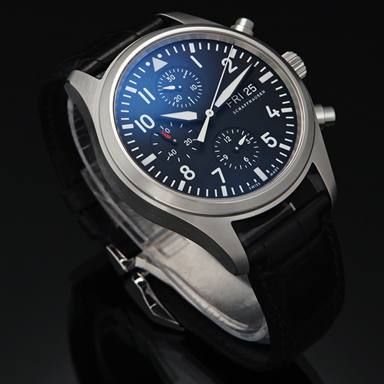 IWC(USED) 스핏파이어 데이데이트 IW371701