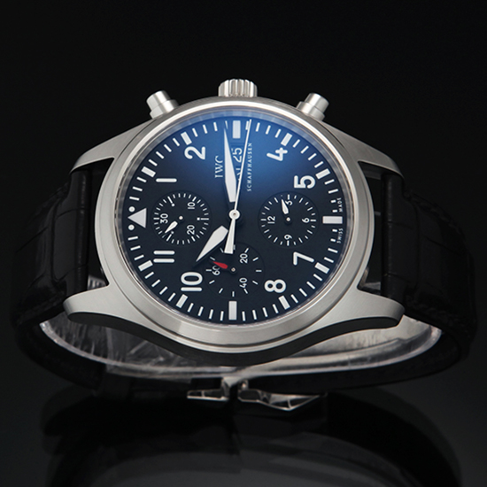 IWC(USED) 스핏파이어 데이데이트 IW371701