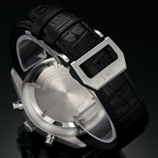 IWC(USED) 스핏파이어 데이데이트 IW371701