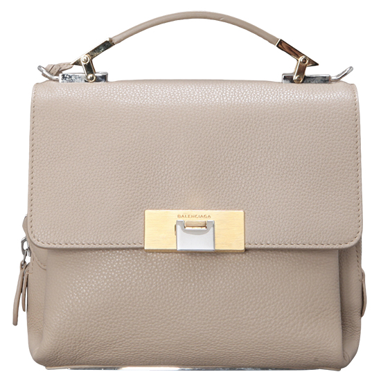 BALENCIAGA(USED)르딕스 베이지 크로스 바디백