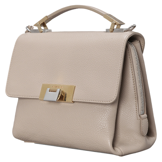 BALENCIAGA(USED)르딕스 베이지 크로스 바디백