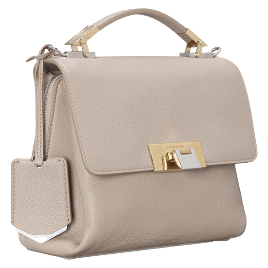BALENCIAGA(USED)르딕스 베이지 크로스 바디백