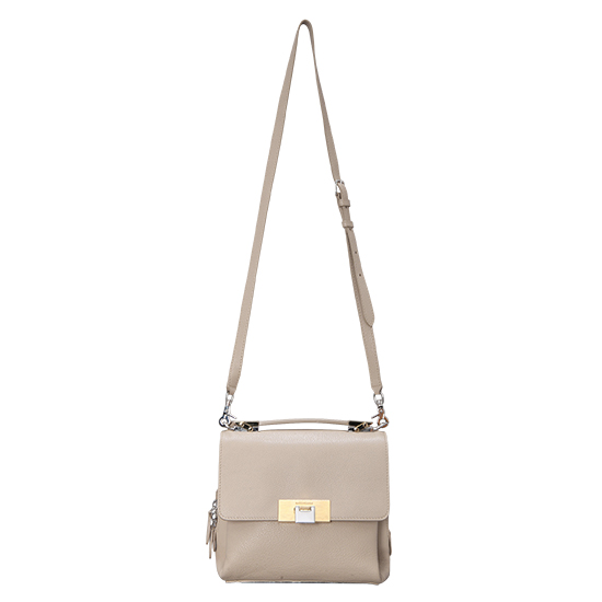 BALENCIAGA(USED)르딕스 베이지 크로스 바디백