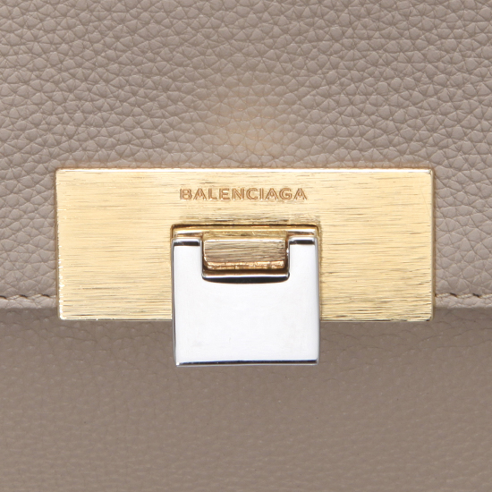 BALENCIAGA(USED)르딕스 베이지 크로스 바디백