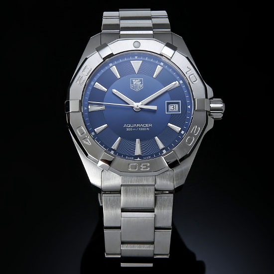 TAG Heuer(USED) 아쿠아레이서 WAY1112