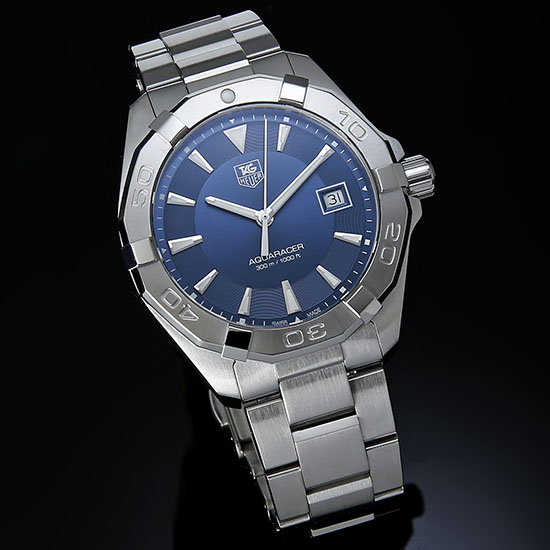 TAG Heuer(USED) 아쿠아레이서 WAY1112