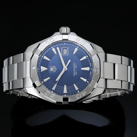 TAG Heuer(USED) 아쿠아레이서 WAY1112