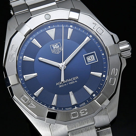 TAG Heuer(USED) 아쿠아레이서 WAY1112