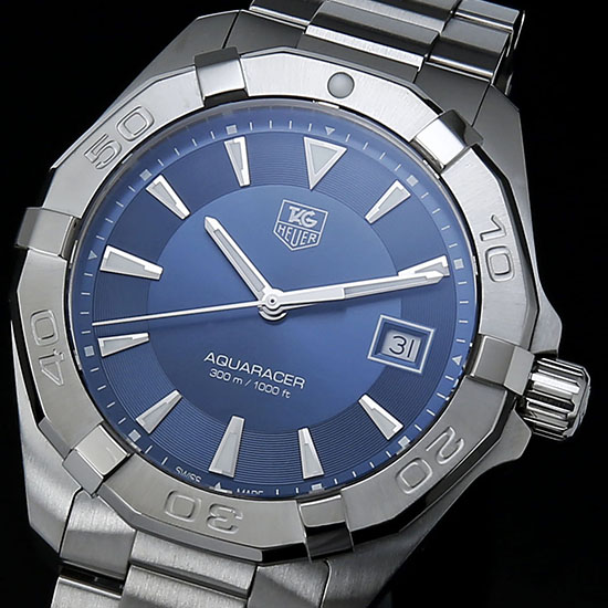 TAG Heuer(USED) 아쿠아레이서 WAY1112