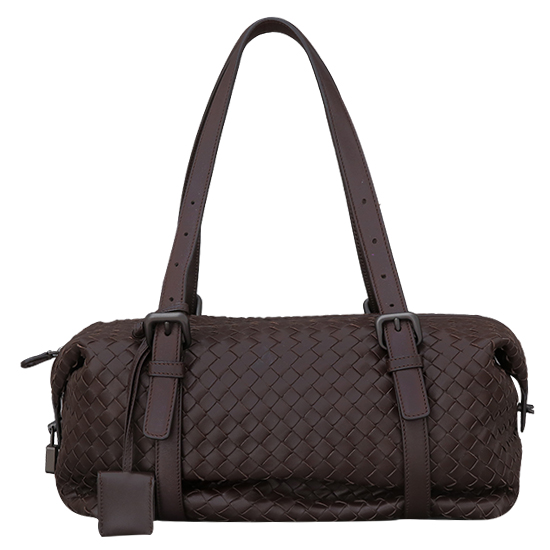 BOTTEGA VENETA(USED)인트레치아토 나파 위비 토트백