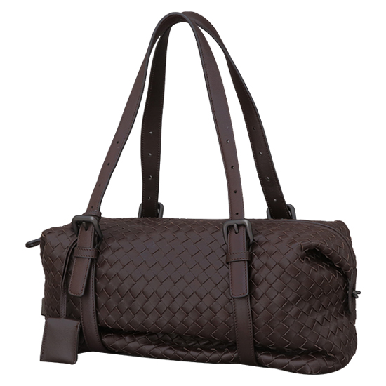 BOTTEGA VENETA(USED)인트레치아토 나파 위비 토트백