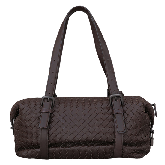 BOTTEGA VENETA(USED)인트레치아토 나파 위비 토트백