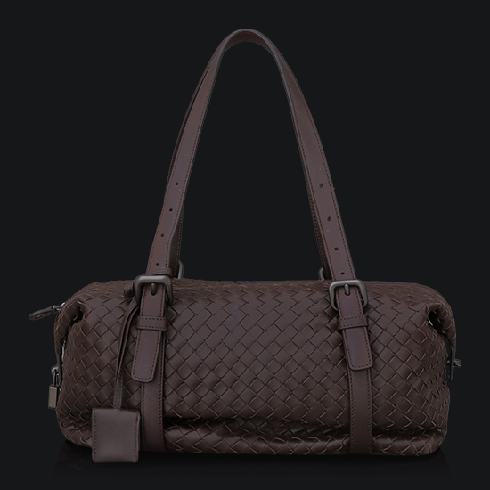 BOTTEGA VENETA(USED)인트레치아토 나파 위비 토트백