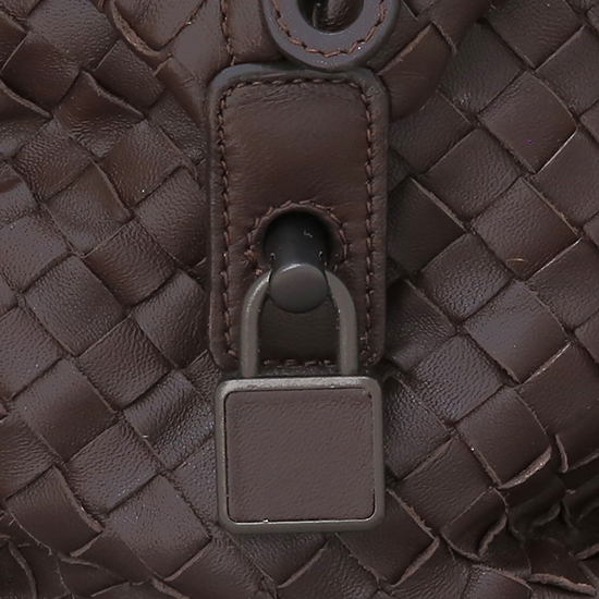 BOTTEGA VENETA(USED)인트레치아토 나파 위비 토트백