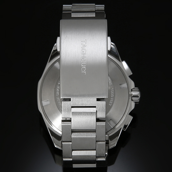 TAG Heuer(USED) 아쿠아레이서 크르노 CAY211A
