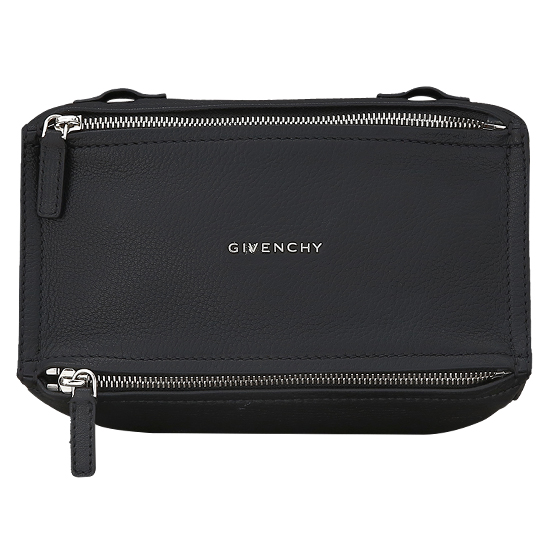 GIVENCHY(USED)판도라 블랙 미니 크로스백