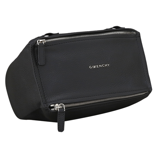 GIVENCHY(USED)판도라 블랙 미니 크로스백