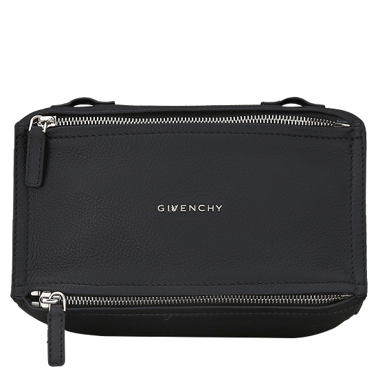 GIVENCHY(USED)판도라 블랙 미니 크로스백