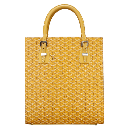 GOYARD(USED)코모르 PVC 토트백