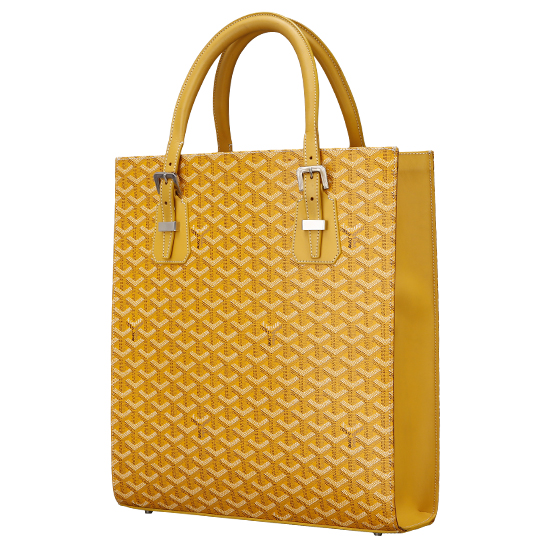 GOYARD(USED)코모르 PVC 토트백