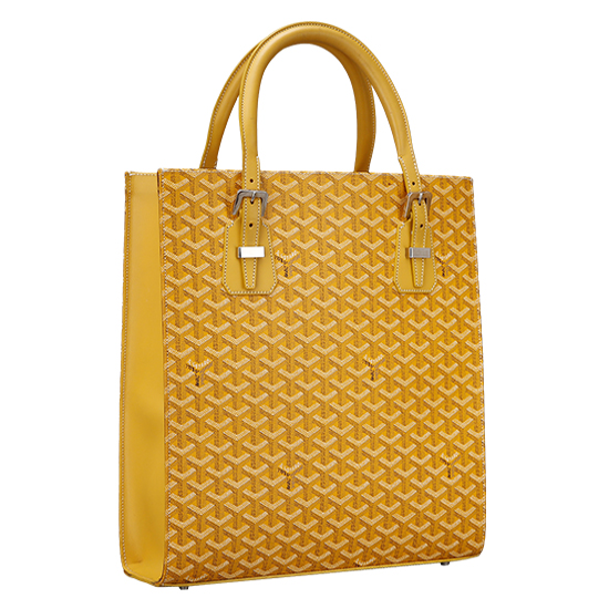 GOYARD(USED)코모르 PVC 토트백