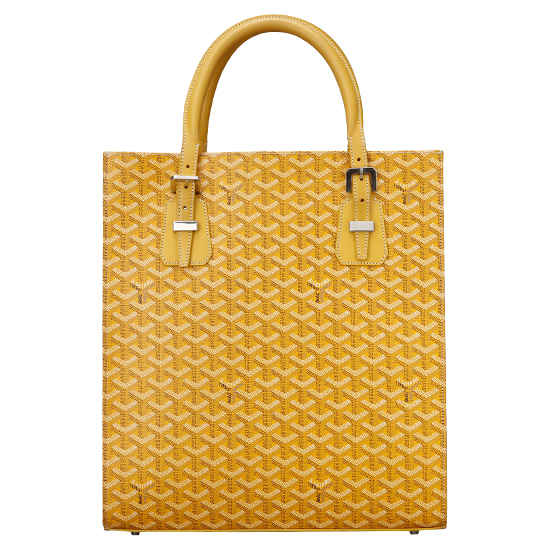 GOYARD(USED)코모르 PVC 토트백