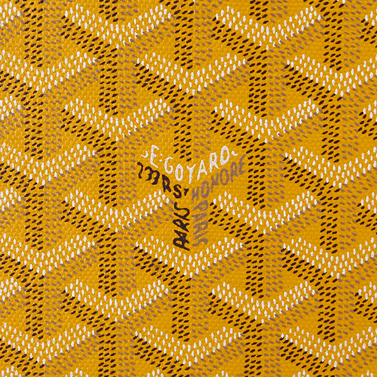 GOYARD(USED)코모르 PVC 토트백