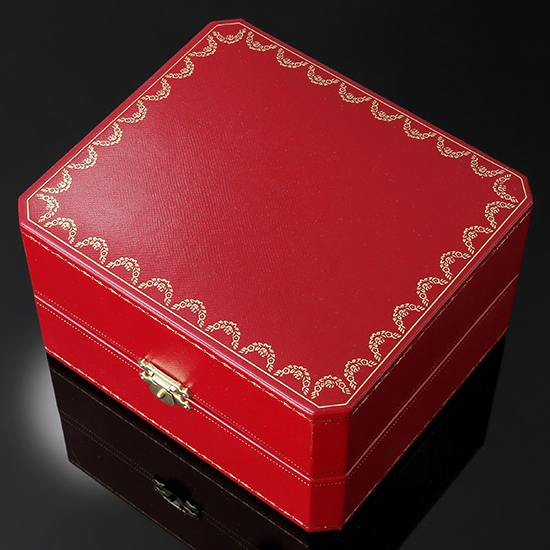 CARTIER(USED)롱드솔로 스틸 오토 XL