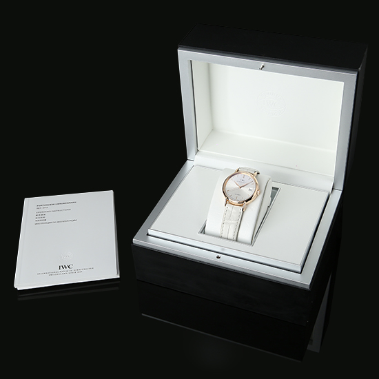 IWC(USED) 포르토피노 IW356403