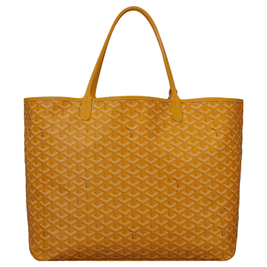 GOYARD(USED)생루이 PVC 숄더백