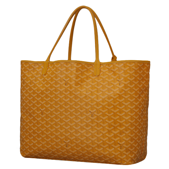 GOYARD(USED)생루이 PVC 숄더백
