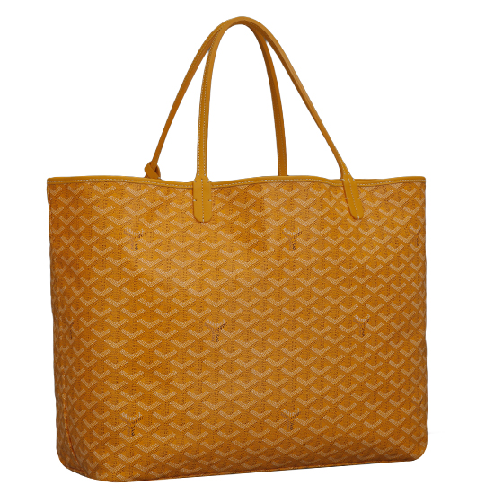 GOYARD(USED)생루이 PVC 숄더백
