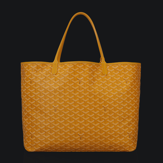 GOYARD(USED)생루이 PVC 숄더백