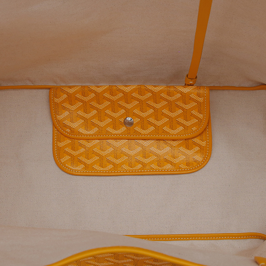 GOYARD(USED)생루이 PVC 숄더백