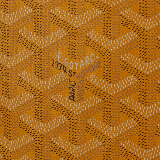 GOYARD(USED)생루이 PVC 숄더백