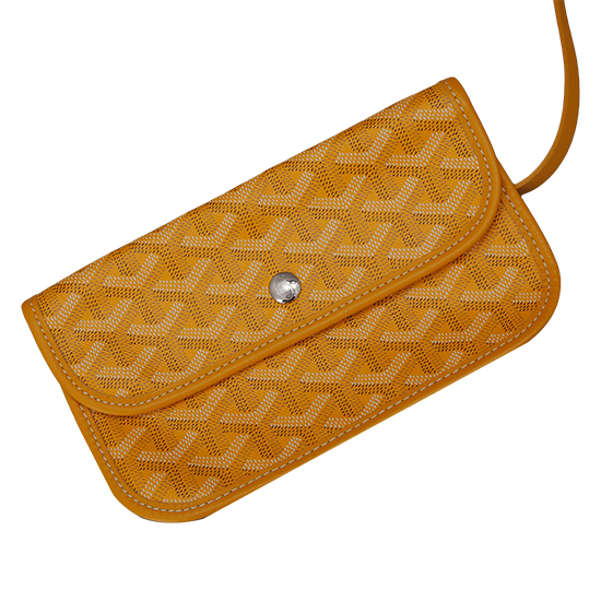 GOYARD(USED)생루이 PVC 숄더백