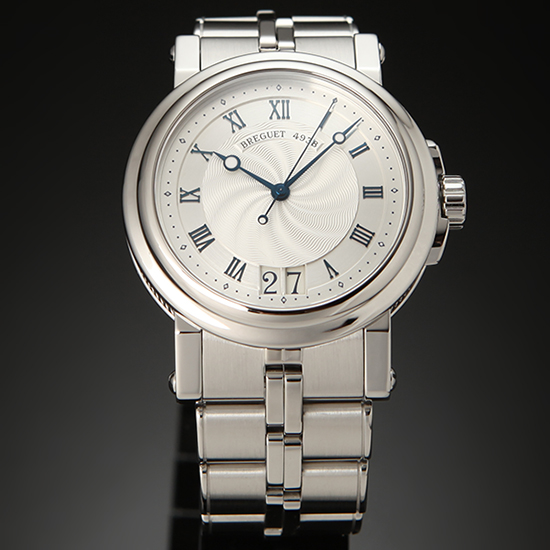 BREGUET(USED) 마린 빅데이트