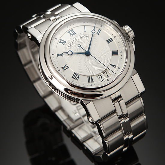 BREGUET(USED) 마린 빅데이트