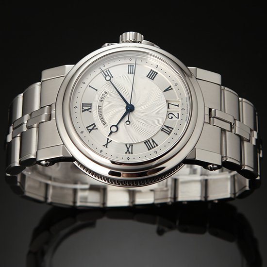 BREGUET(USED) 마린 빅데이트
