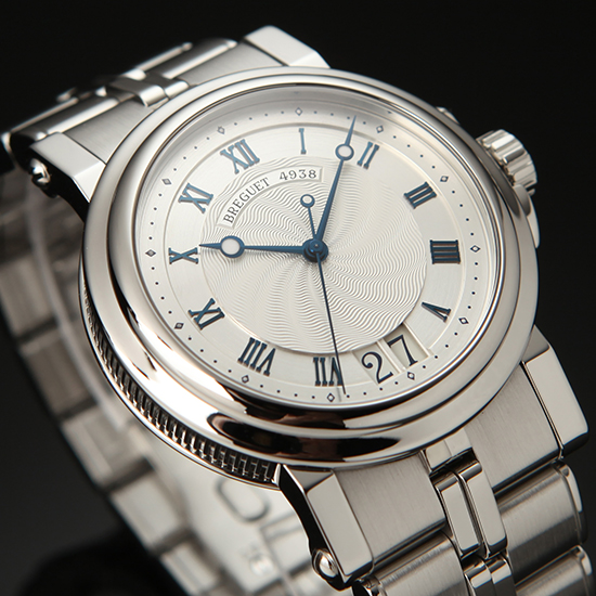 BREGUET(USED) 마린 빅데이트