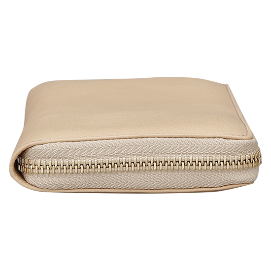 GUCCI(USED) 구찌 소호 레더 테슬 지퍼 장지갑